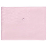 Manta En Hilo Rosa Martín Aranda Diseño